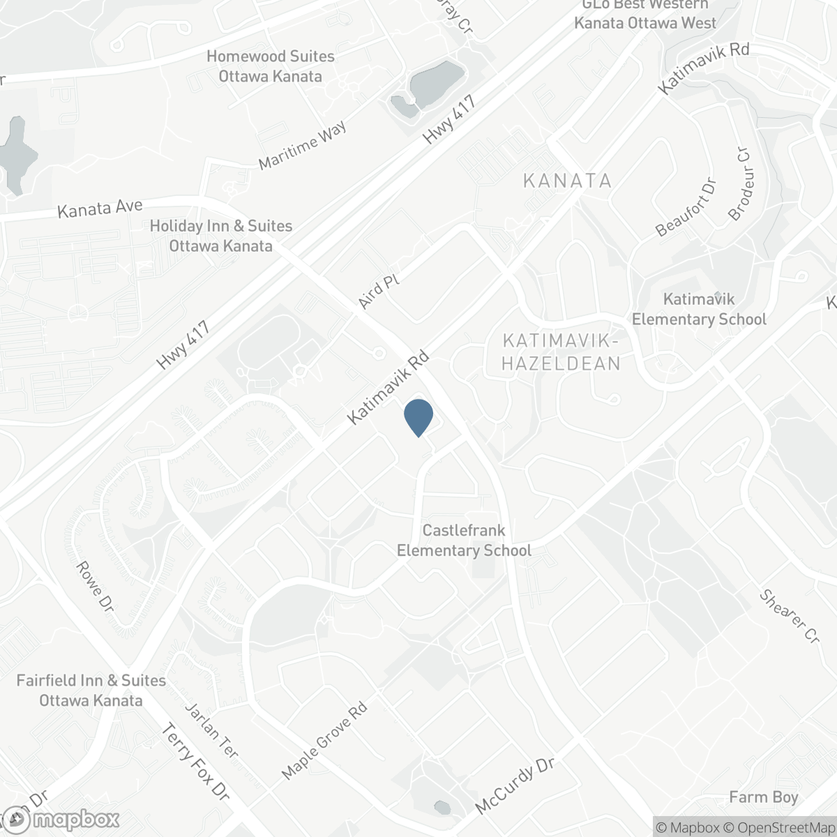 2 - 320 FENERTY COURT, Ottawa, Ontario K2L 3A8